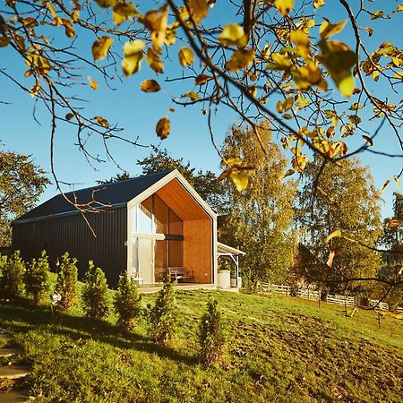Scandinave Chalet Bran Zărneşti Exterior foto