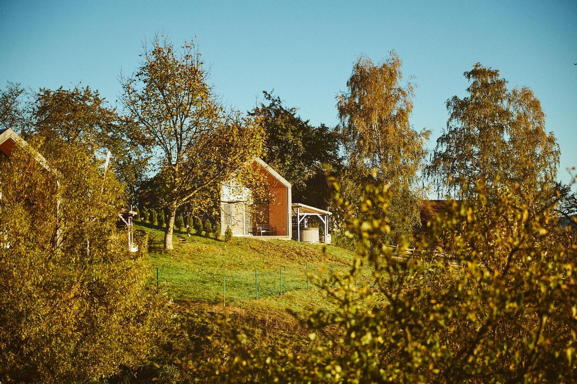 Scandinave Chalet Bran Zărneşti Exterior foto