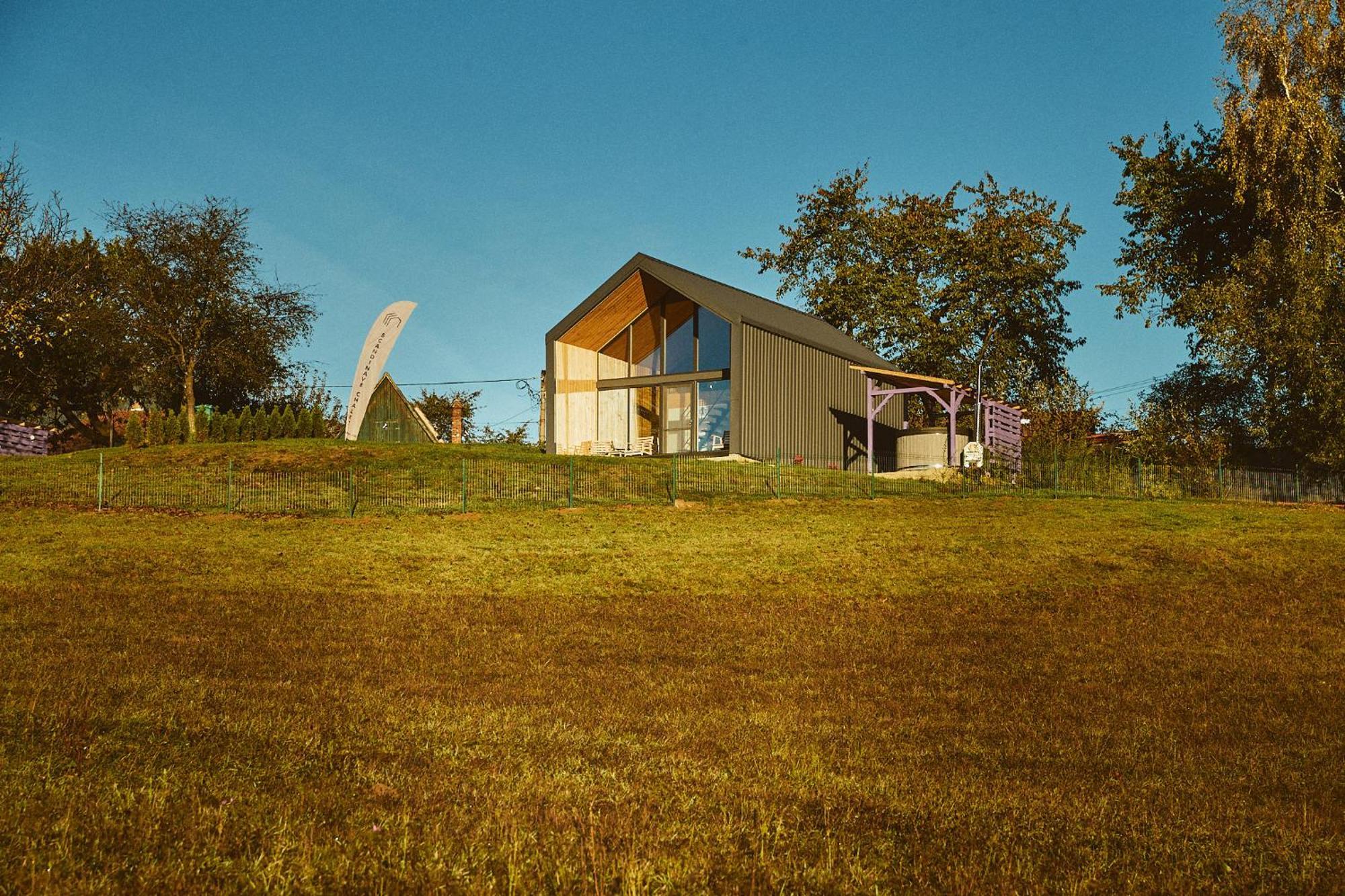 Scandinave Chalet Bran Zărneşti Exterior foto