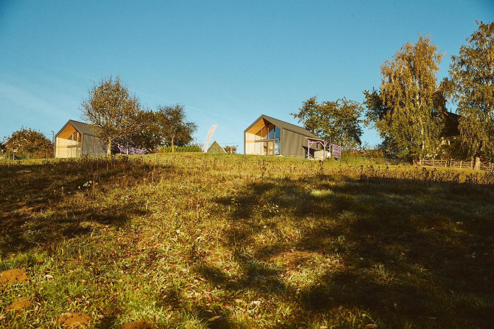 Scandinave Chalet Bran Zărneşti Exterior foto