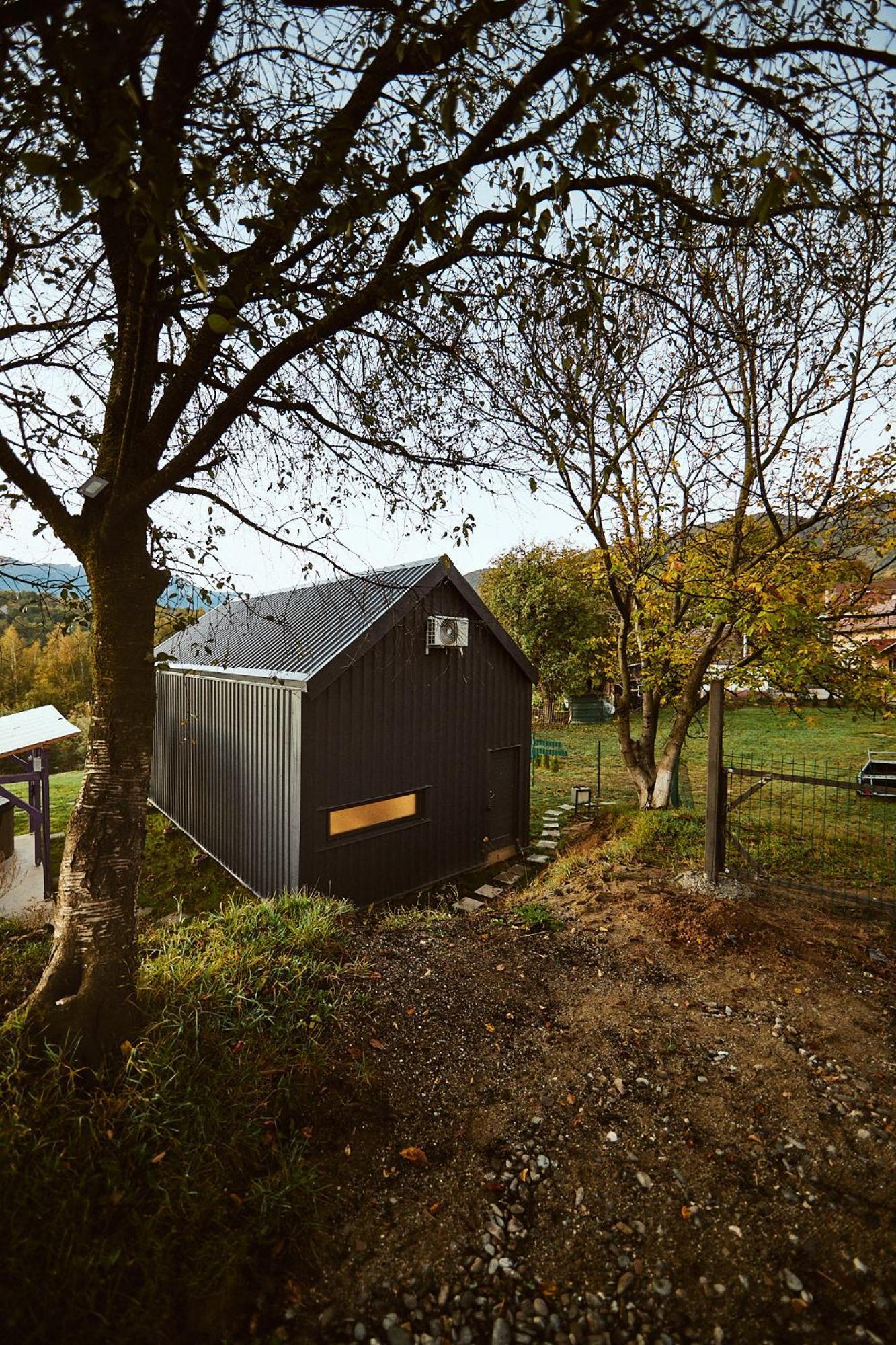 Scandinave Chalet Bran Zărneşti Exterior foto