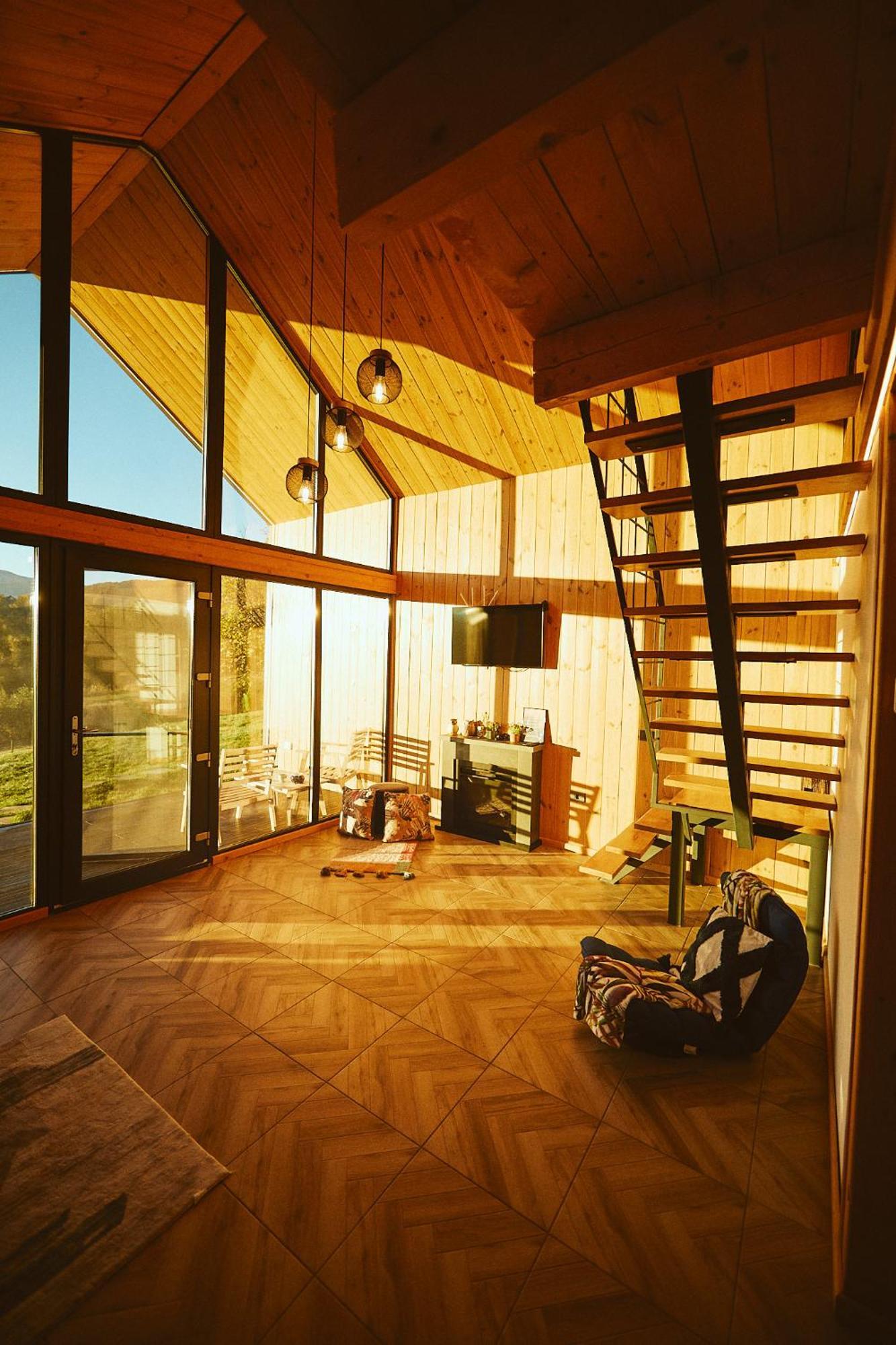 Scandinave Chalet Bran Zărneşti Exterior foto