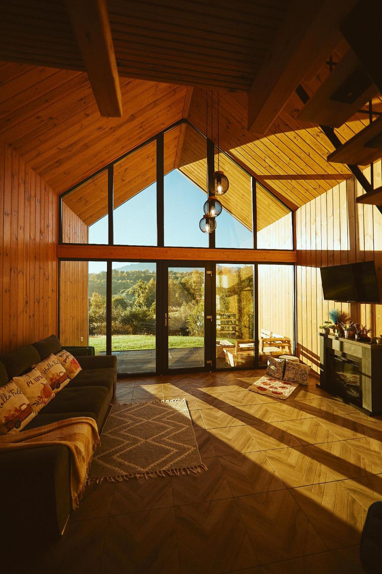 Scandinave Chalet Bran Zărneşti Exterior foto