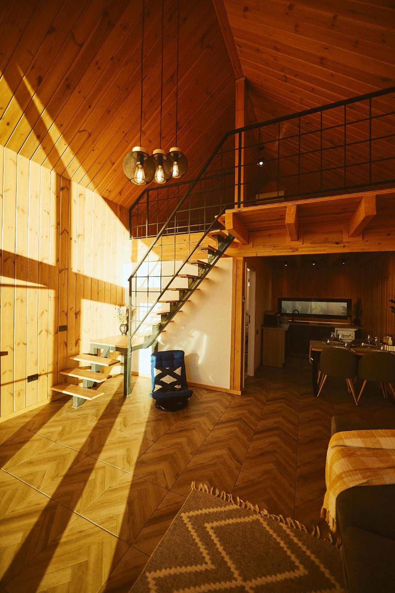 Scandinave Chalet Bran Zărneşti Exterior foto